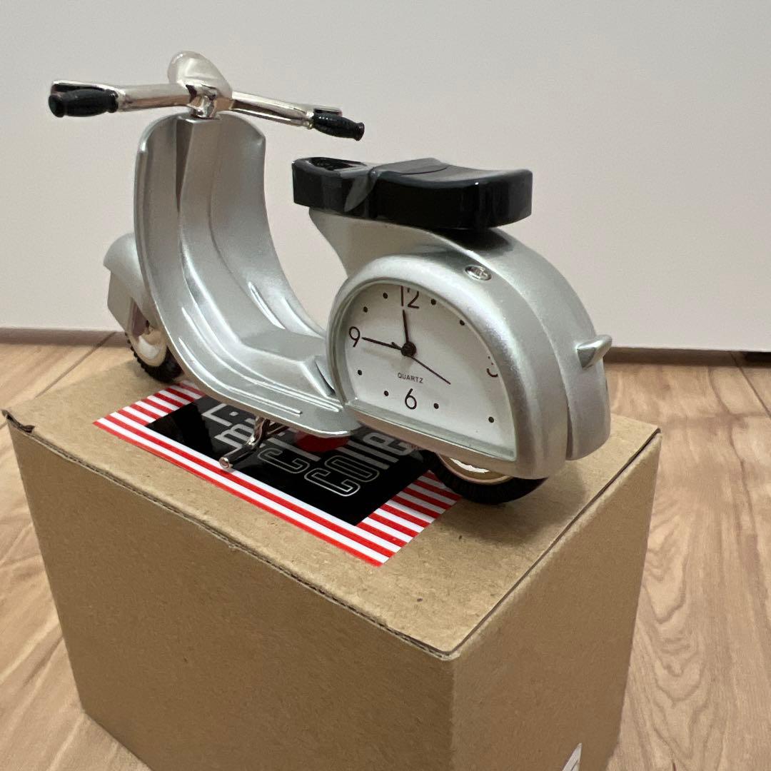 ミニチュアクロックコレクション 置時計