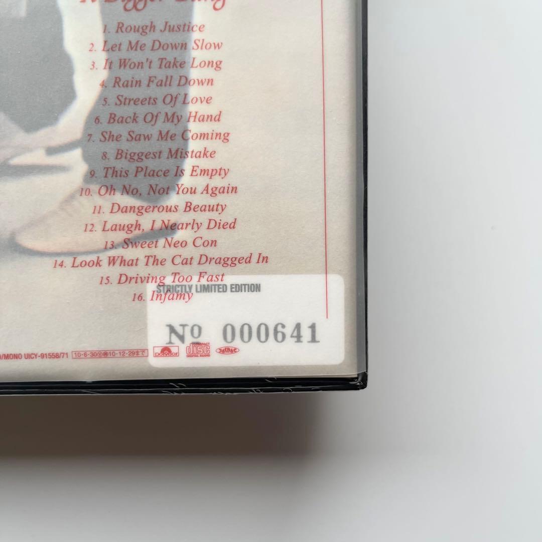 新品未開封 ローリング・ストーンズ／In Studio コレクターズ・ボックス