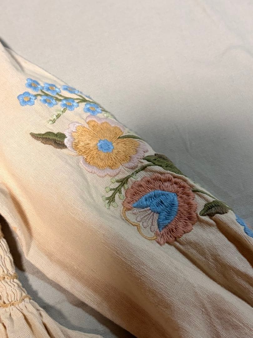 ワンピース apolina Mia dress 2-3y