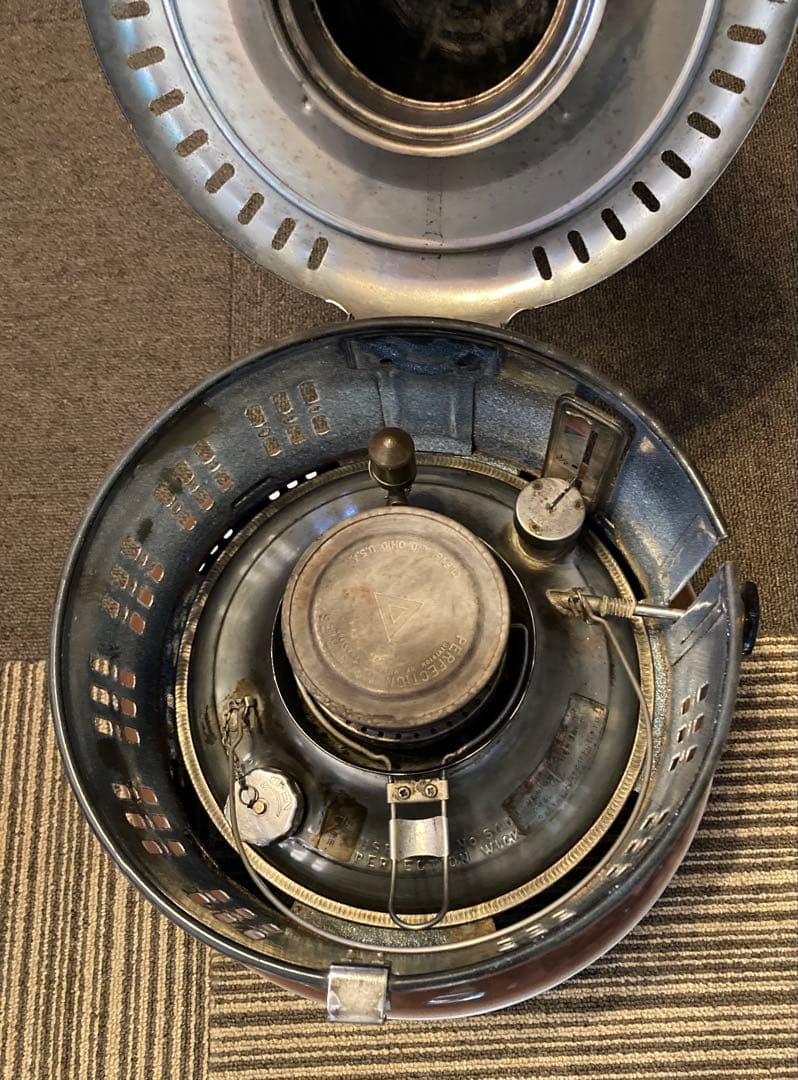 パーフェクションストーブ ヴィンテージ レトロ 灯油 ストーブ アメリカン 雑貨