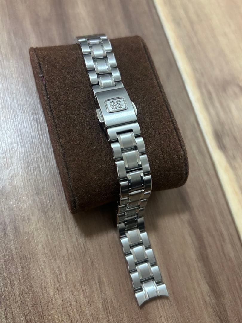 グランドセイコー金属ベルト 13㎜ A00N ステンレス