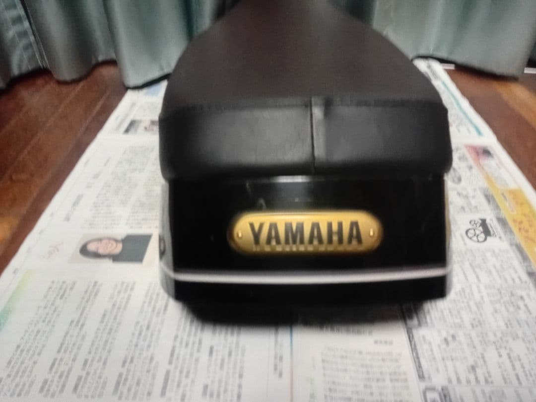 バイク YAMAHA ヤマハ SR 純正シート 年式不明 キャブ車