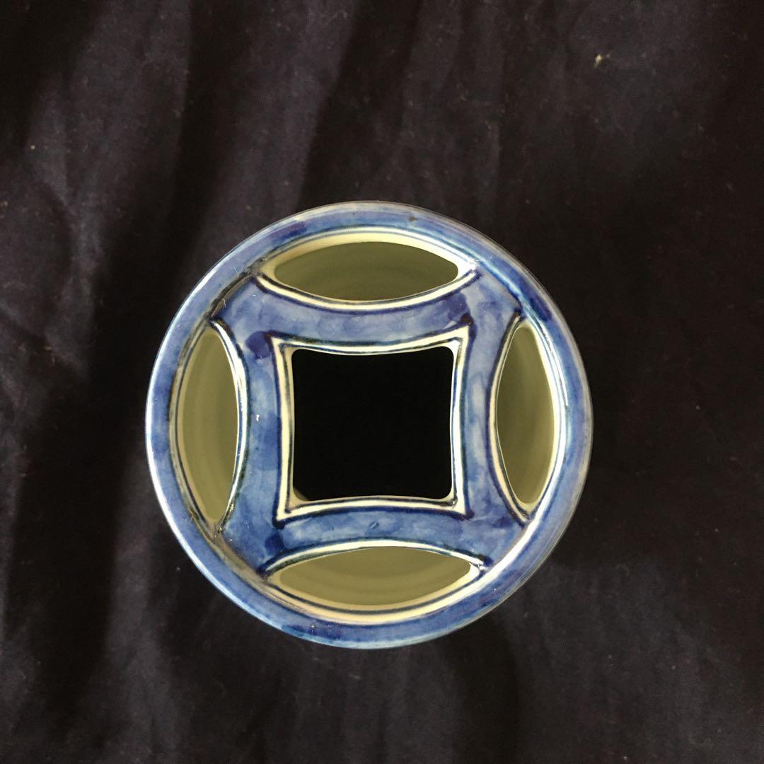 【お値段相談可】茶道具　皆具　赤絵　祥端　砂金袋　高野昭阿弥