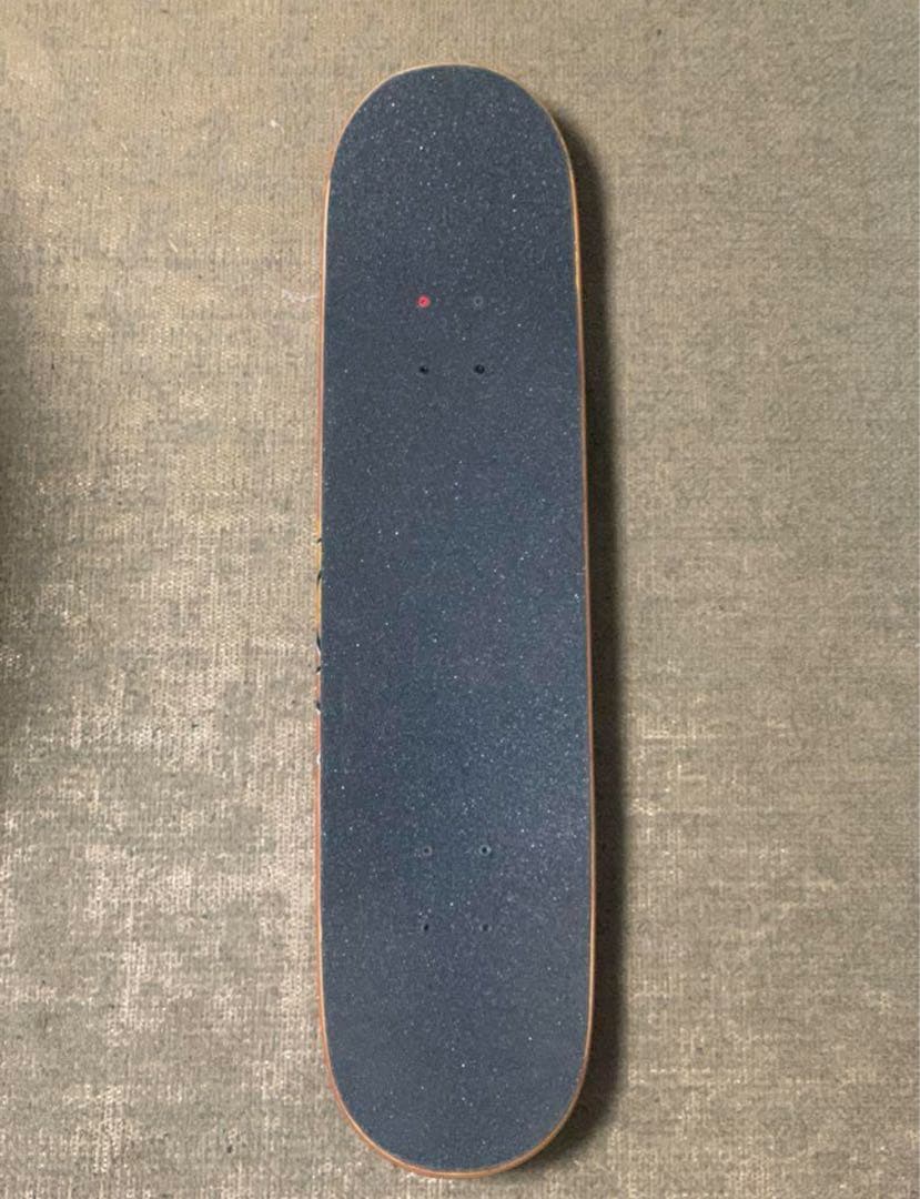 スケボー デッキ コンプリート スケートボード ALIEN WORKSHOP