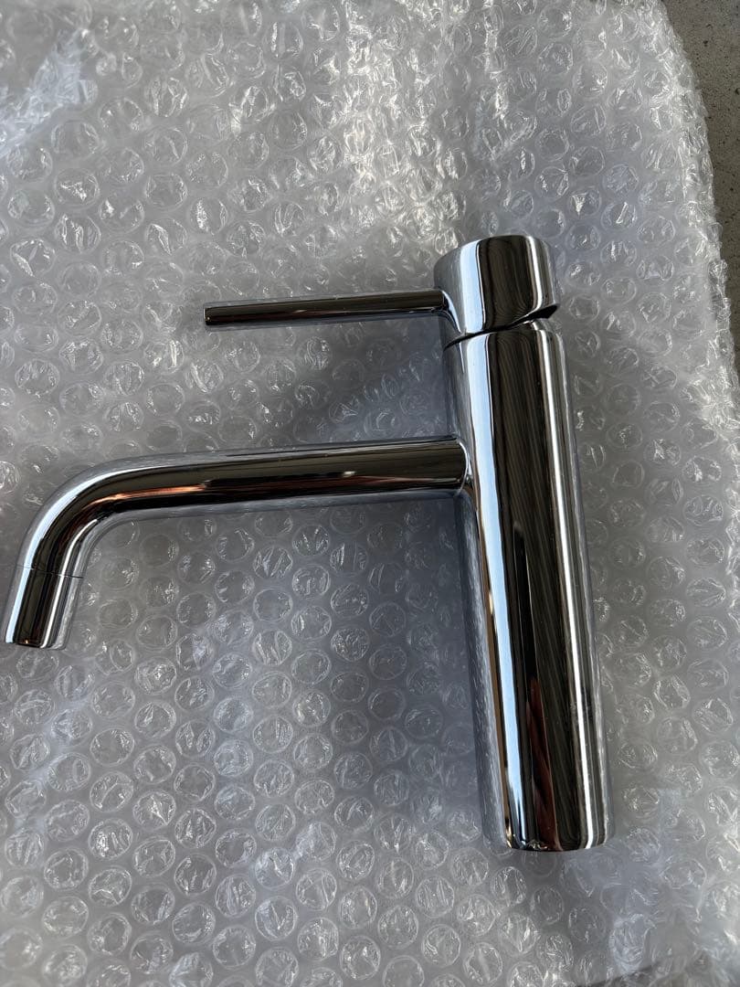 BAGNI 洗面水栓 クロームメッキ BX-4210 美品