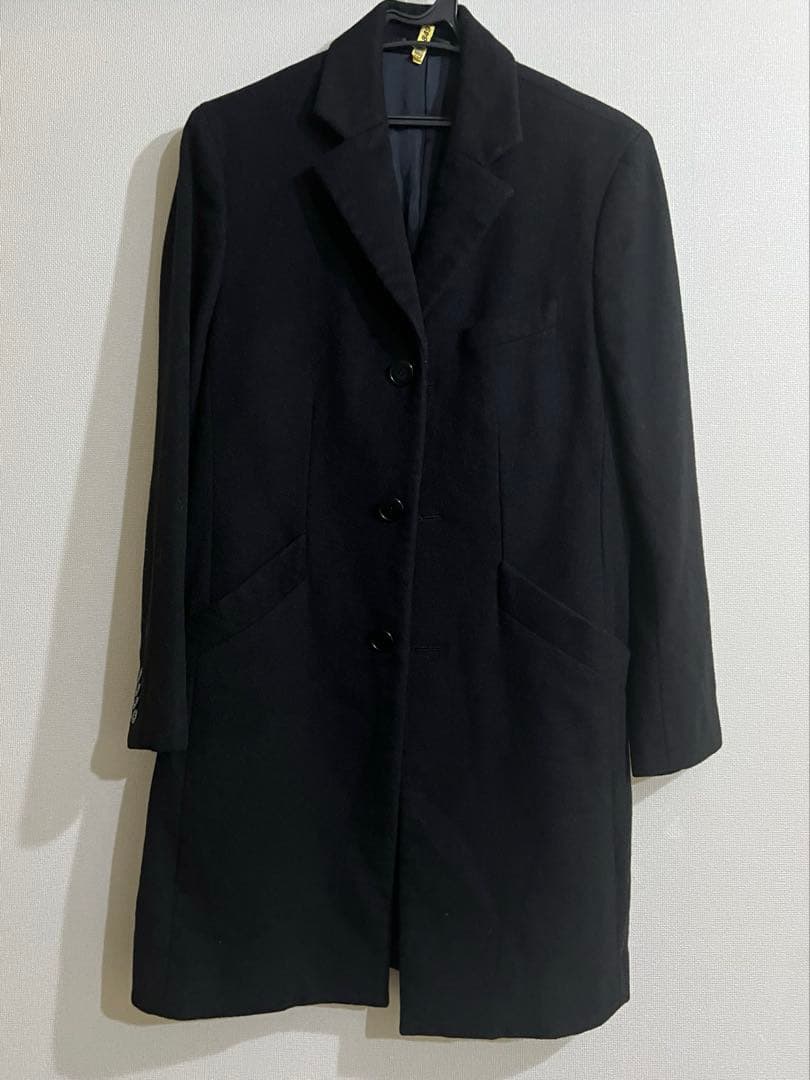 アニエスb HOMME コート　メンズ　46サイズ