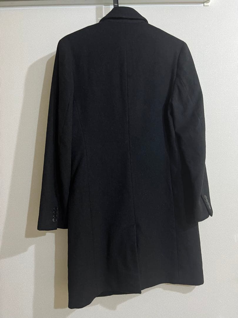 アニエスb HOMME コート　メンズ　46サイズ