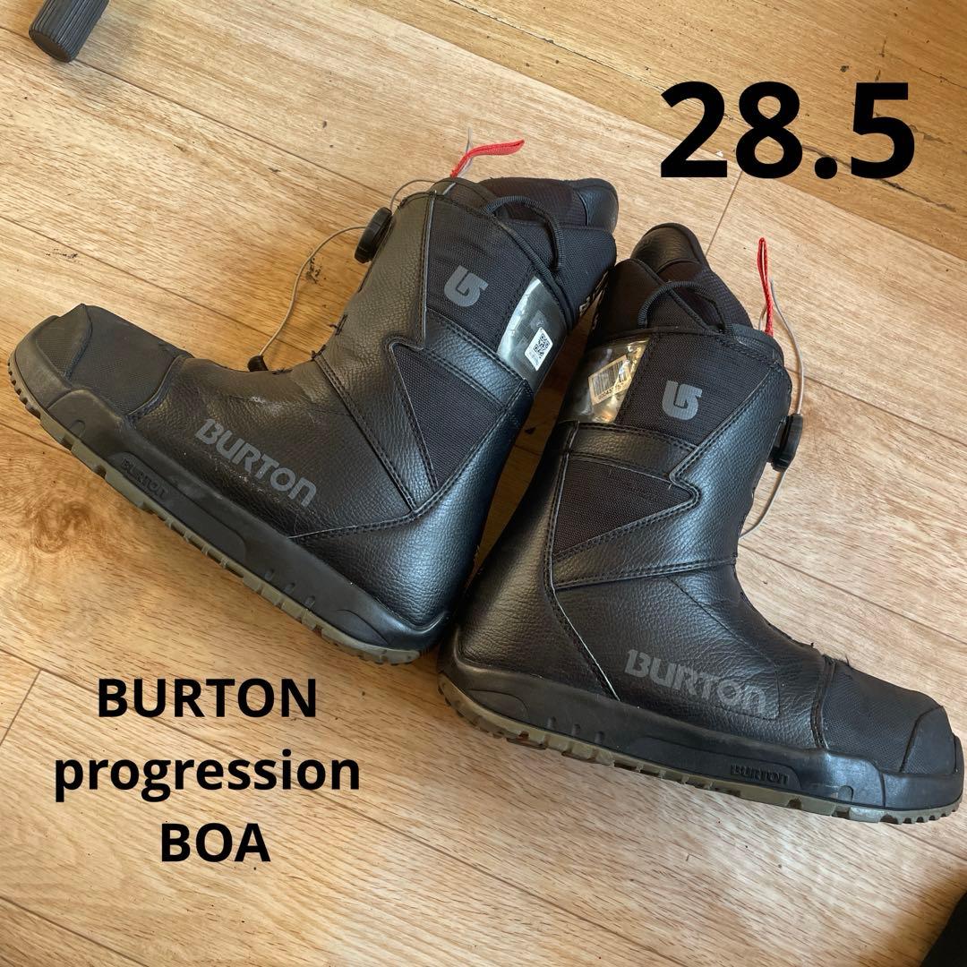 スノーボードブーツ　BURTON　バートン　BOA　28.5㎝