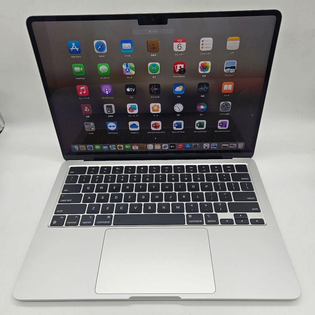 Macbook Air 2022 • Apple M2 | 24GB | 1TB