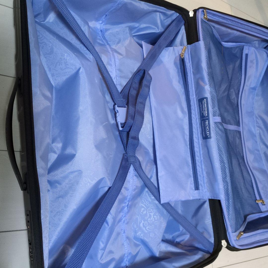 AMERICAN TOURISTER 中型キャリーケース ブラック