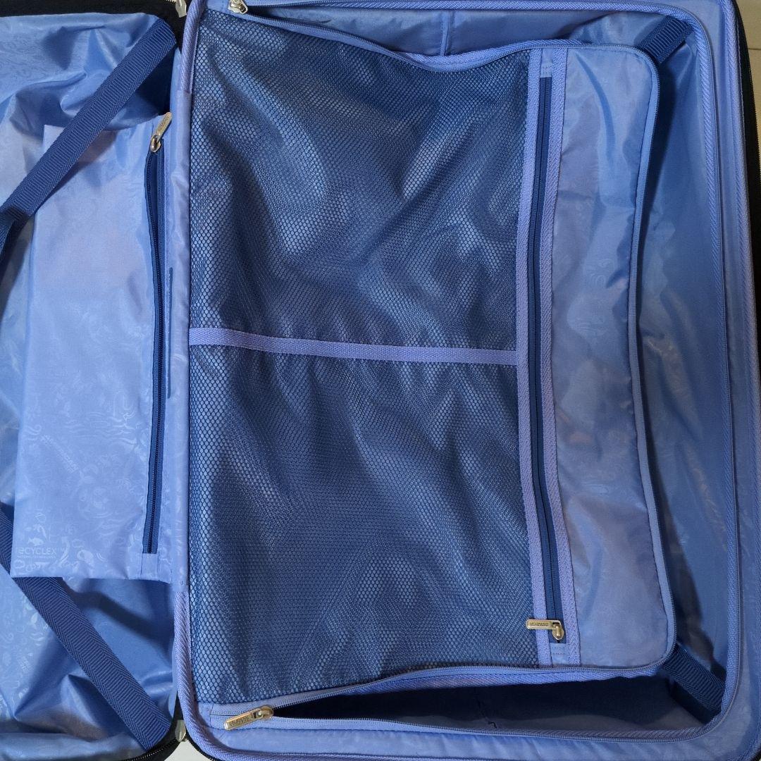 AMERICAN TOURISTER 中型キャリーケース ブラック