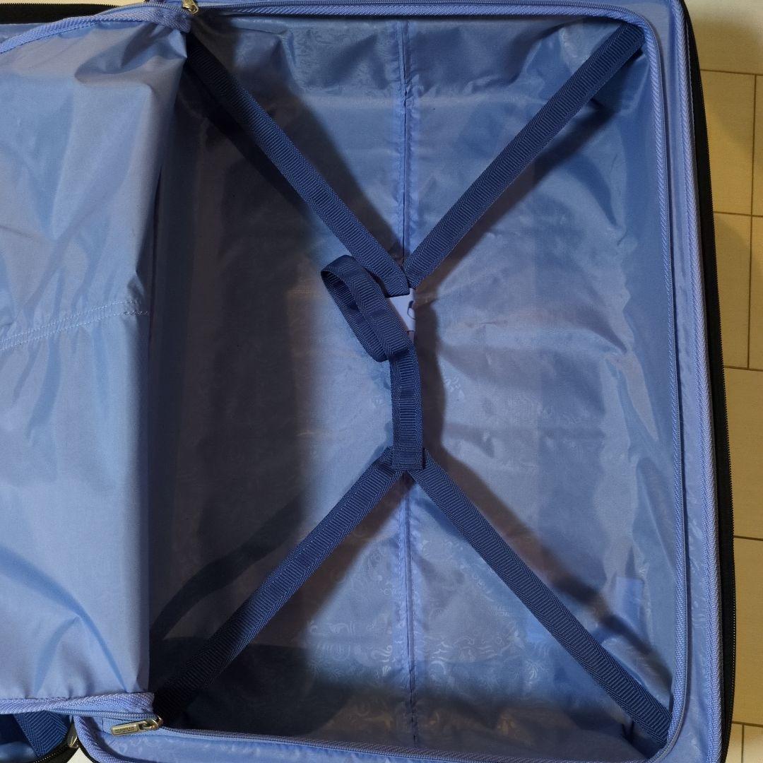 AMERICAN TOURISTER 中型キャリーケース ブラック