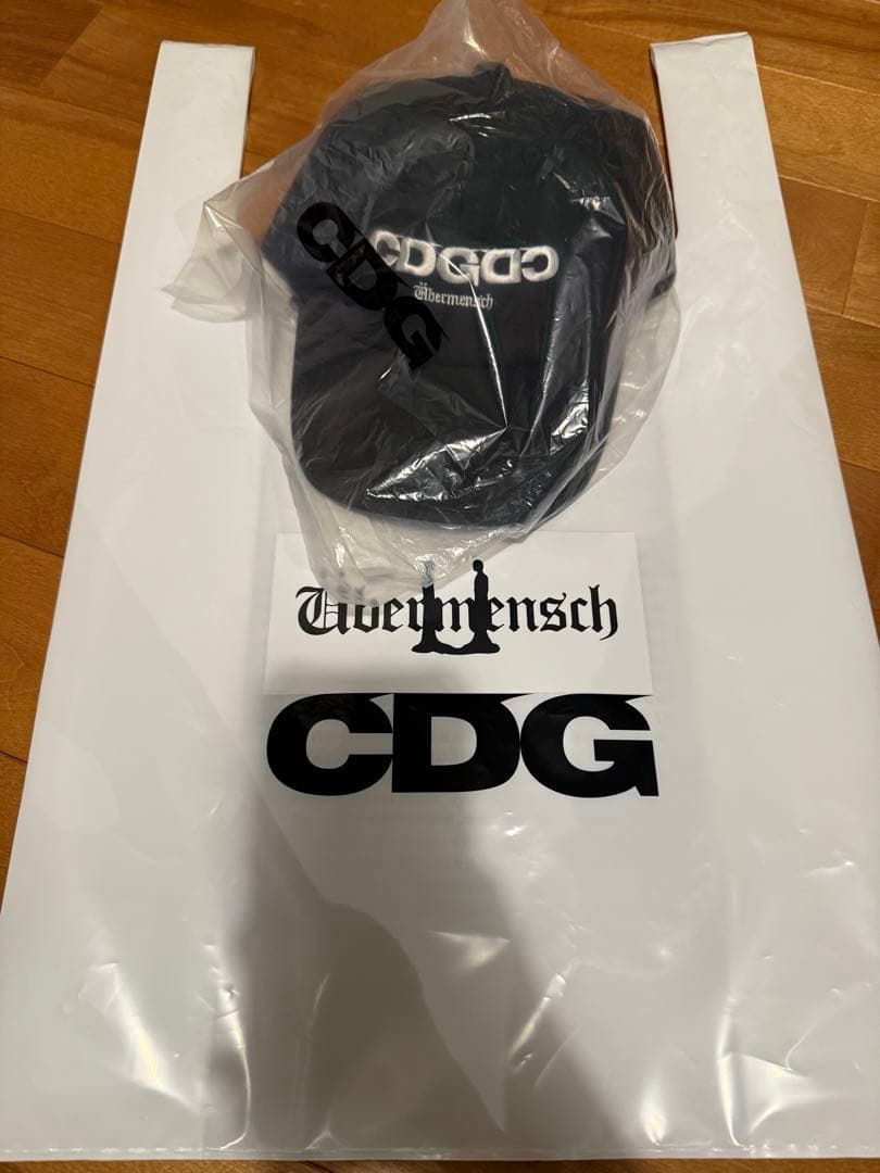 ショッパー付き❗️新品 G-DRAGON GDC CLASSIC CAP ジヨン