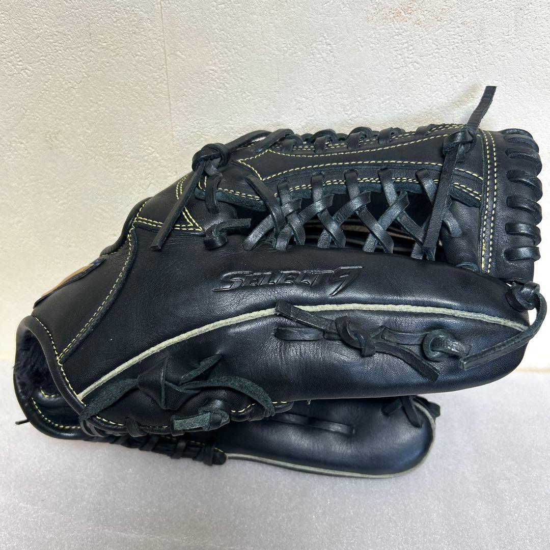 MIZUNO 野球グローブ(軟式)美品 グローブ収納袋付き