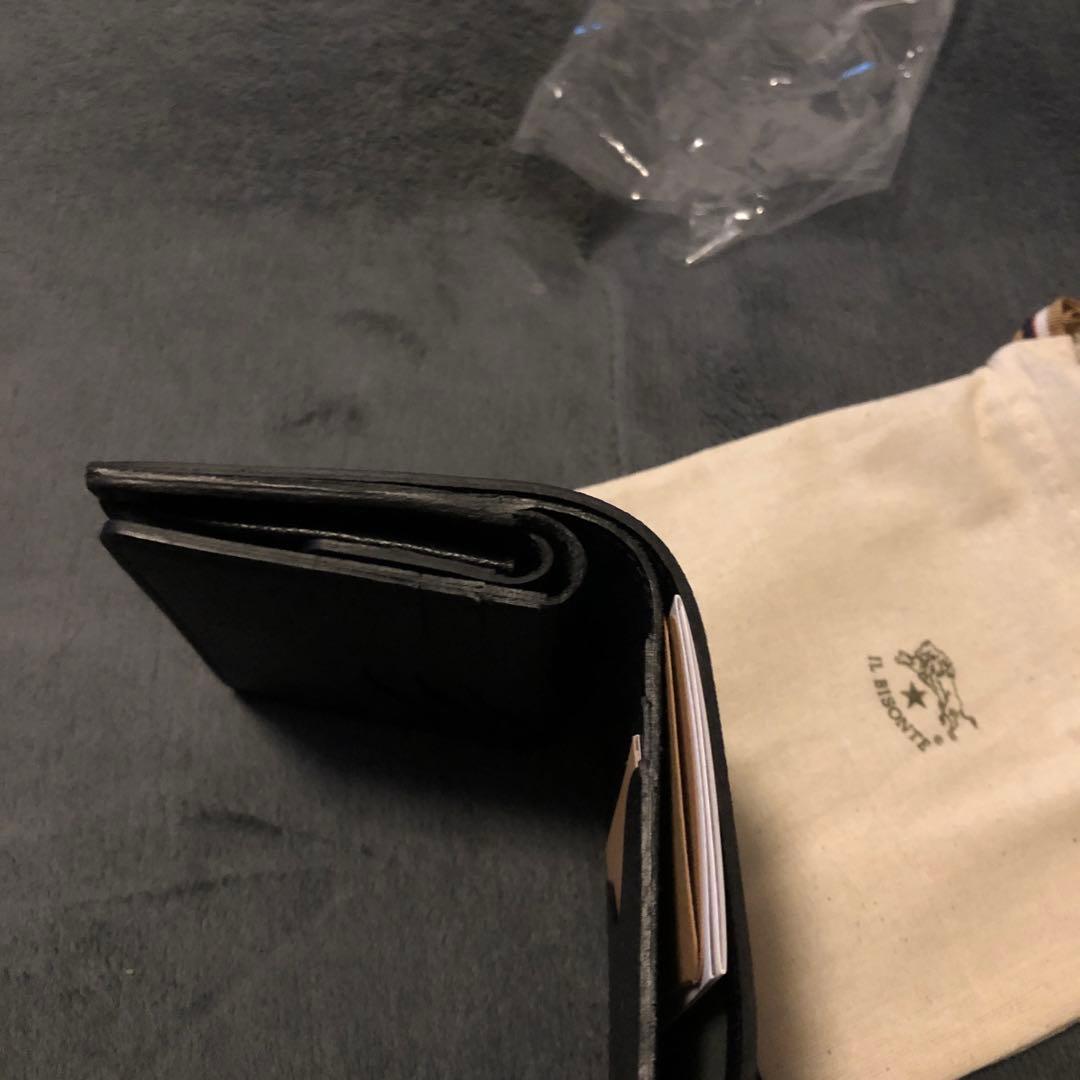 小物 IL BISONTE / ORIGINAL LEATHER / WALLET
