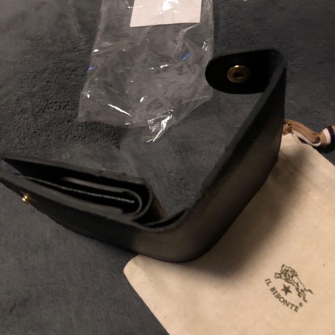 小物 IL BISONTE / ORIGINAL LEATHER / WALLET