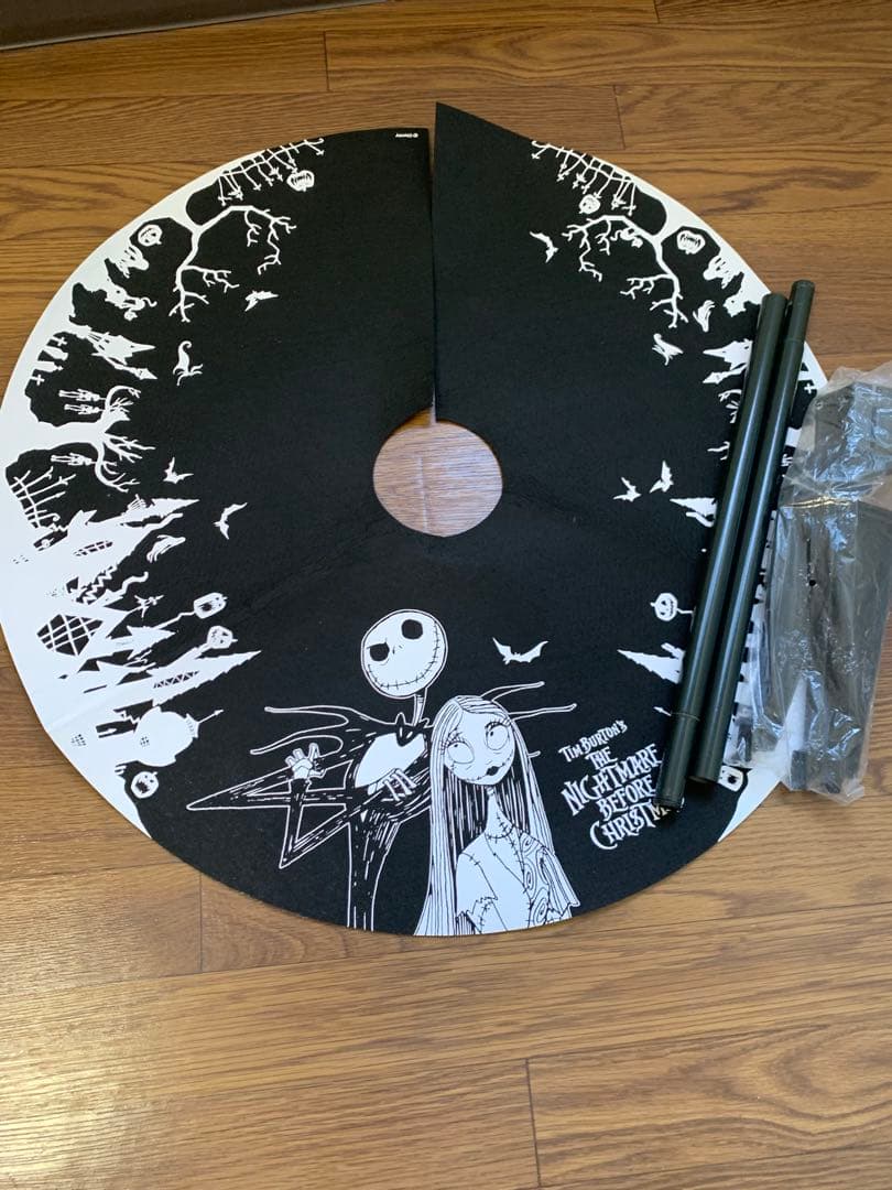 Francfranc ナイトメア・ビフォア・クリスマス クリスマスツリー