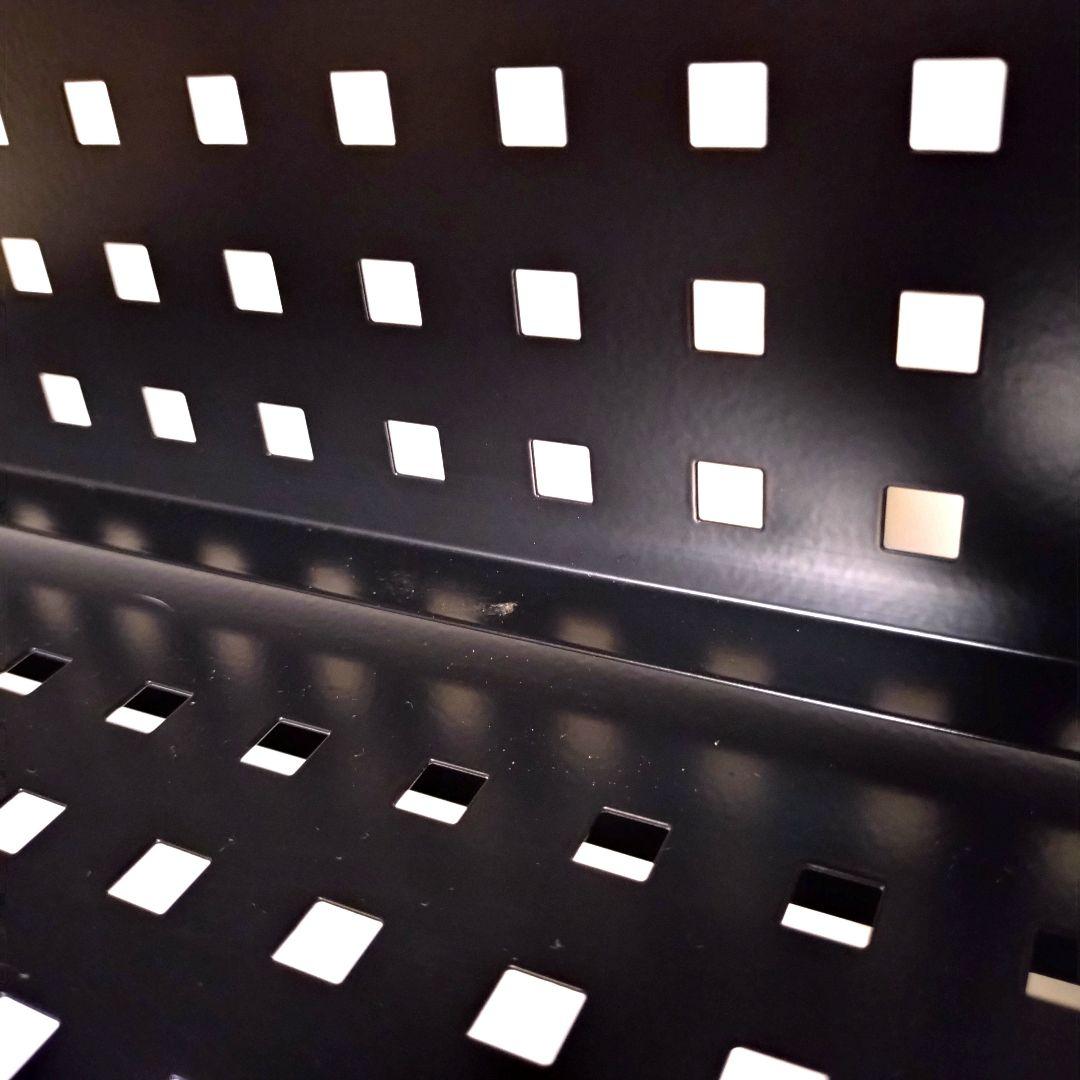 Bauhutte　デスクサイドラック　BHS-600SM　CPUスタンド