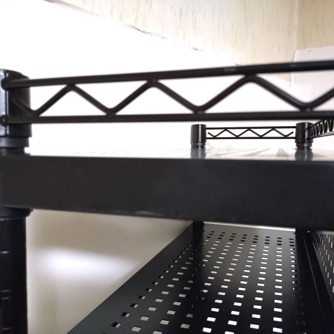 Bauhutte　デスクサイドラック　BHS-600SM　CPUスタンド