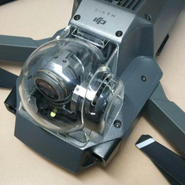 ドローン DJI Mavic Pro