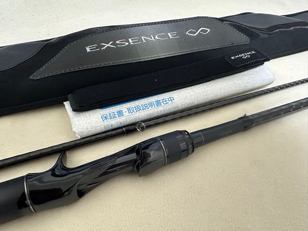 SHIMANO エクスセンスインフィニティ B96M