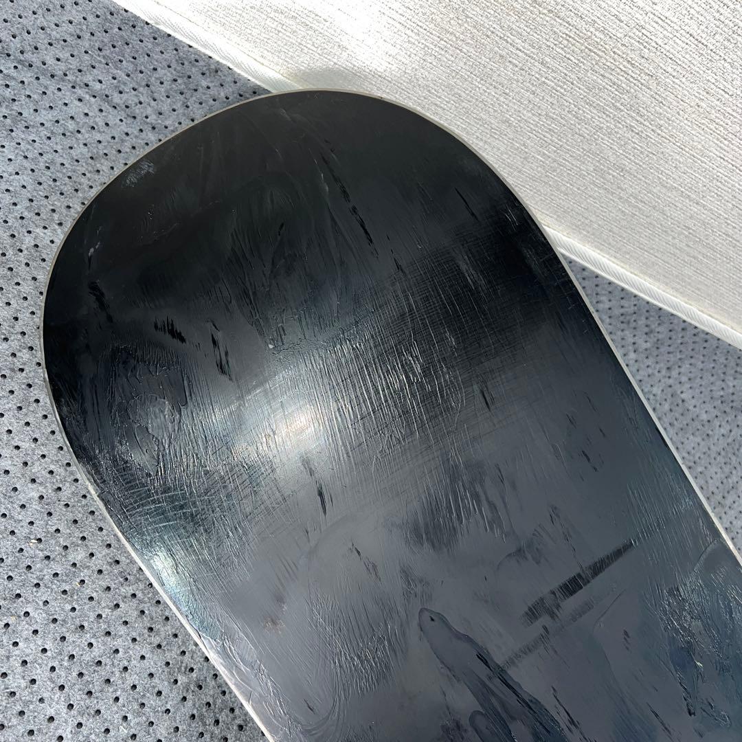 数回使用 キッズスノーボード SLQ 130cm＋バイン＋レースブーツ