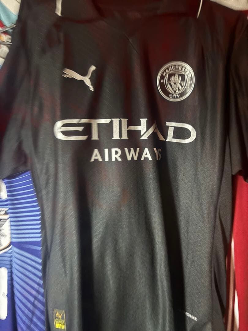 マンチェスター・シティ RODRIGO 16 シャツ