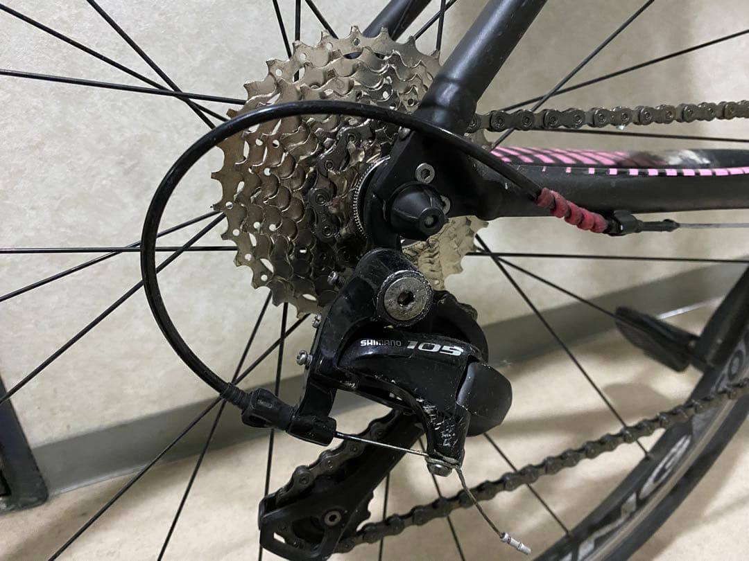 (こさん専用)MERIDA RIDE 400