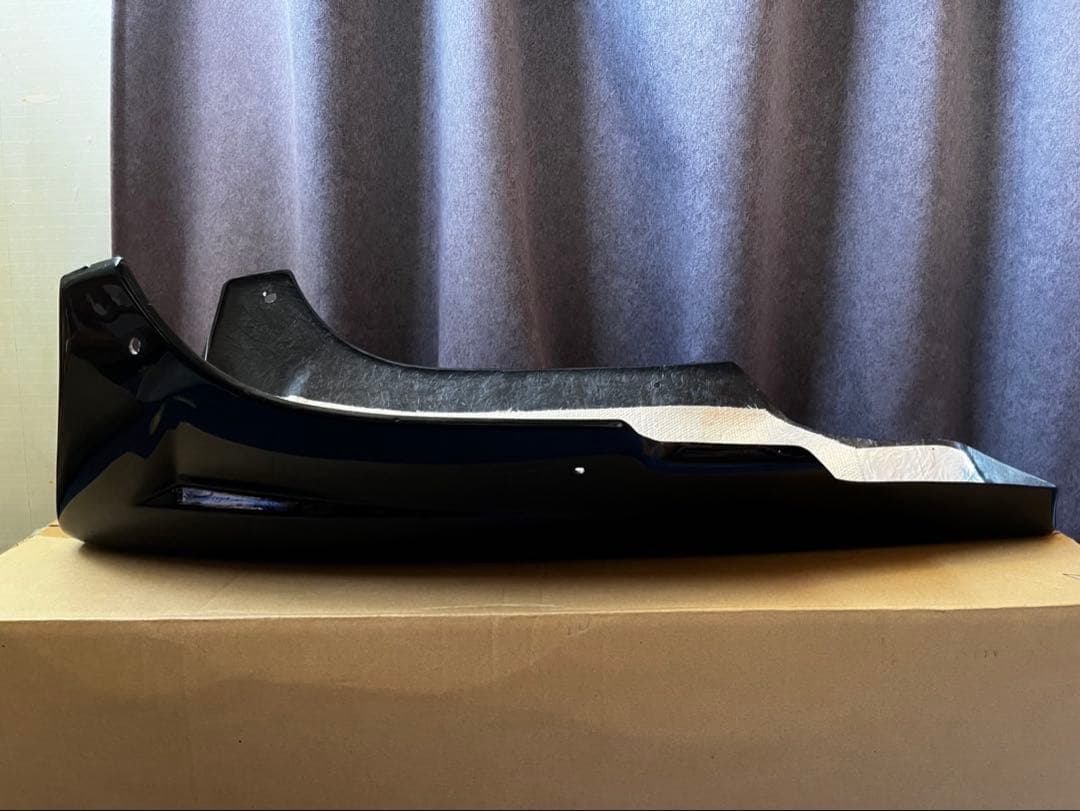 レオパルド製 カーボンアンダーカウル　z900rs