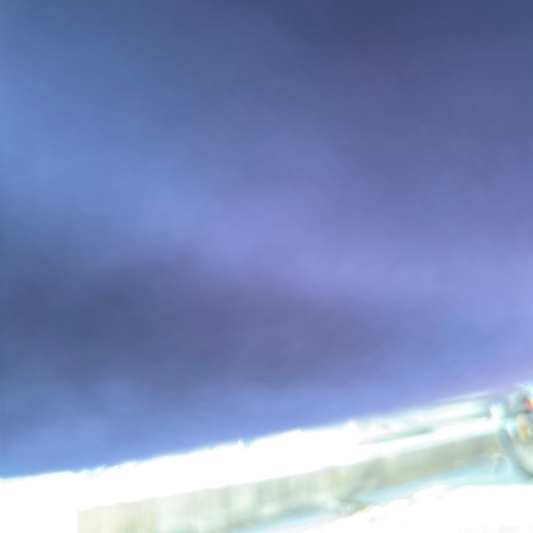 美品　POLeRポーラー　ONEMAN TENT 軽量　簡易設営　オレンジ　ソロ