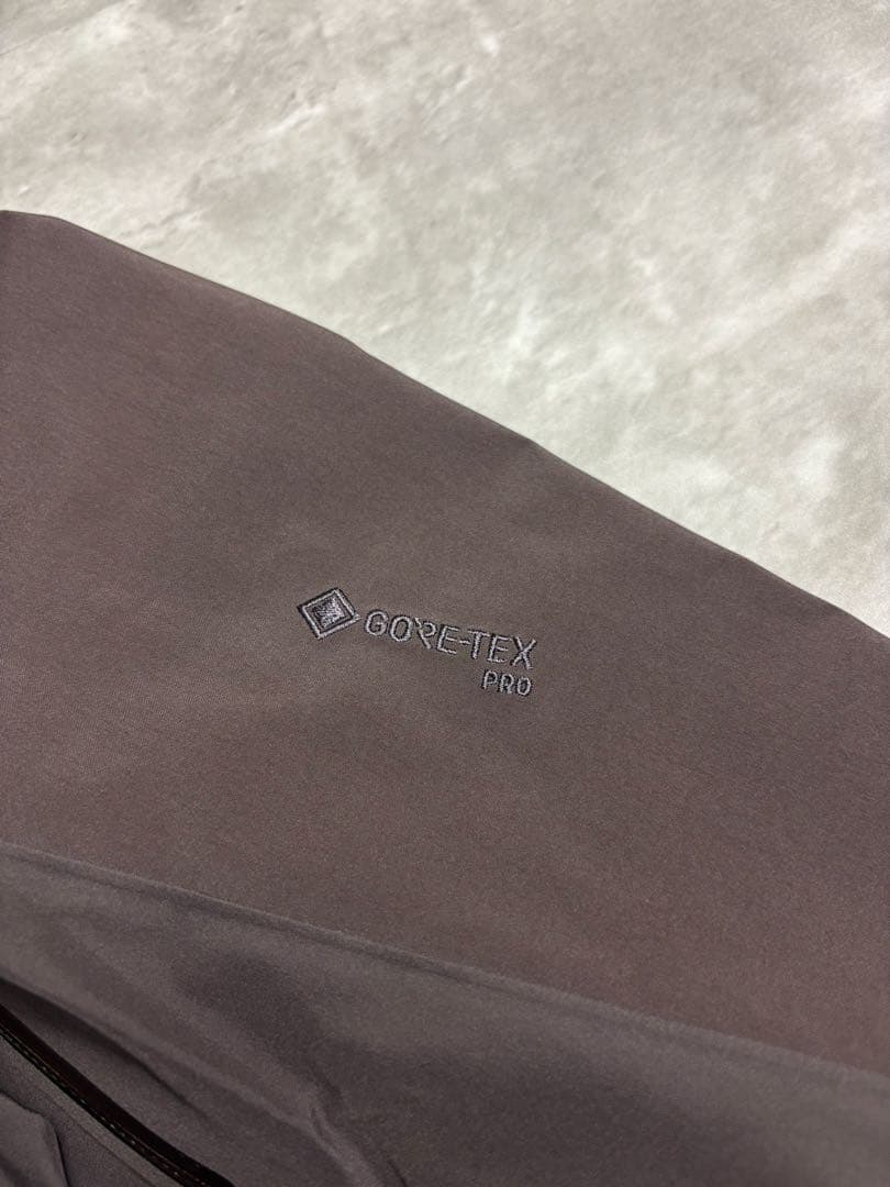 お*☆様 希少限定 田中シェン着ARC'TERYX Beta AR S bitt