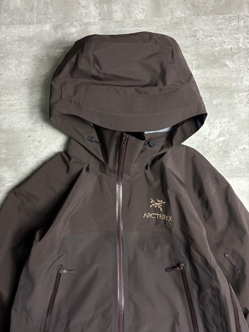 お*☆様 希少限定 田中シェン着ARC'TERYX Beta AR S bitt
