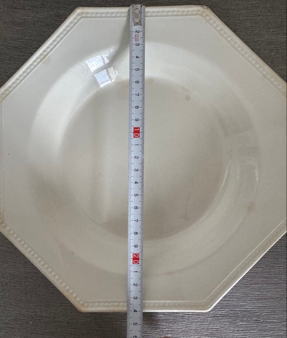 クレイユモントロー オクトゴナル　フランスアンティーク②