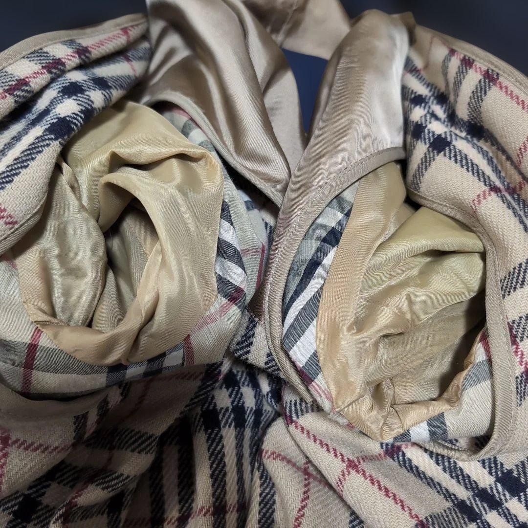 BURBERRY LONDON メンズ 脱着式ウールライナー付きトレンチコート