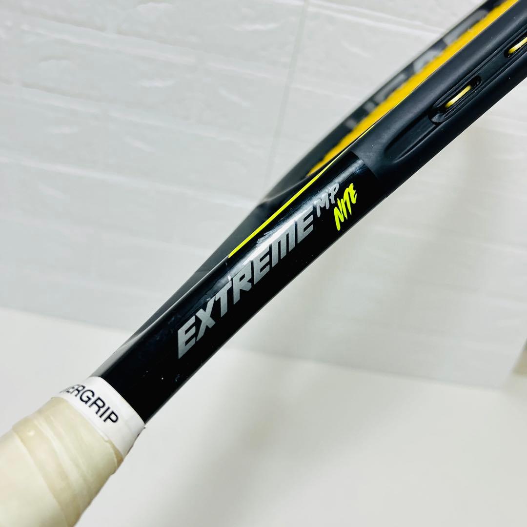 【極美品】 HEAD EXTREME MP NITE 限定カラー グリップ2