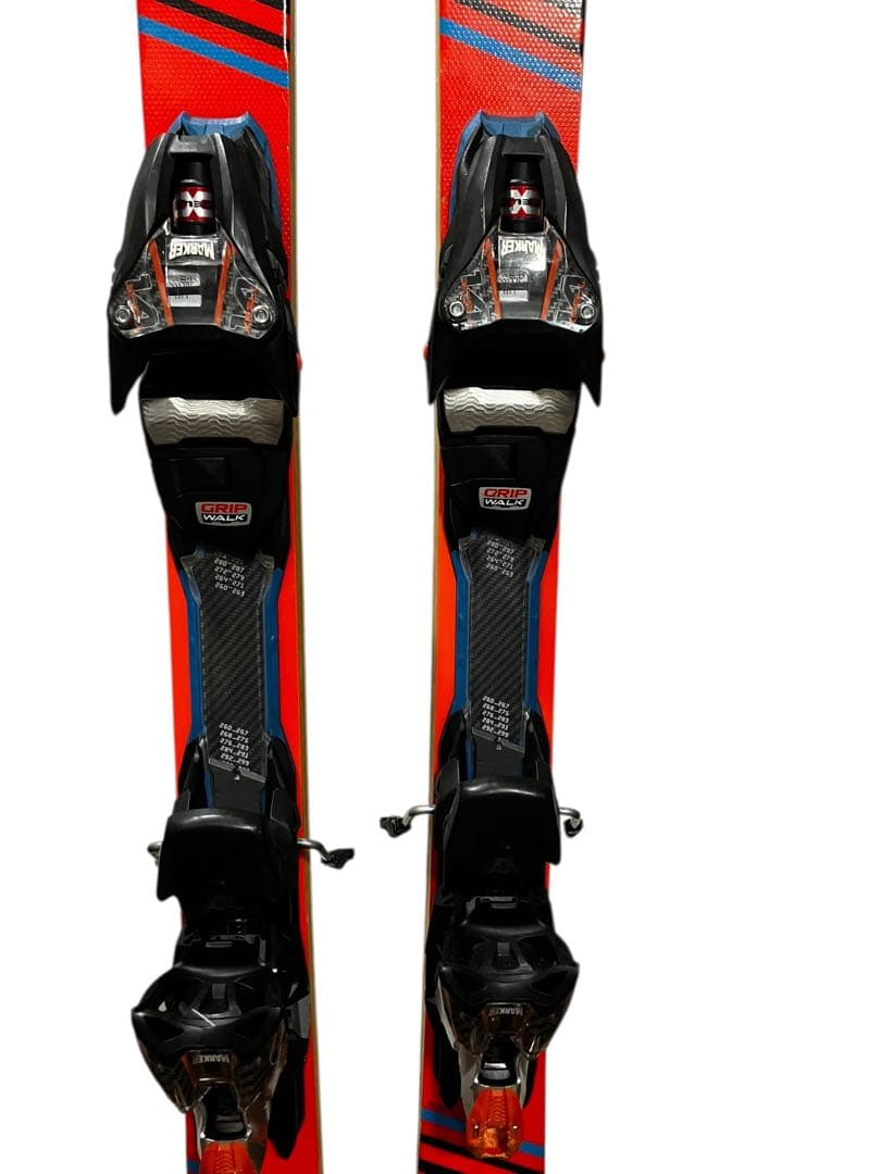 スキー BLIZZARD SRC Titanium 165cm