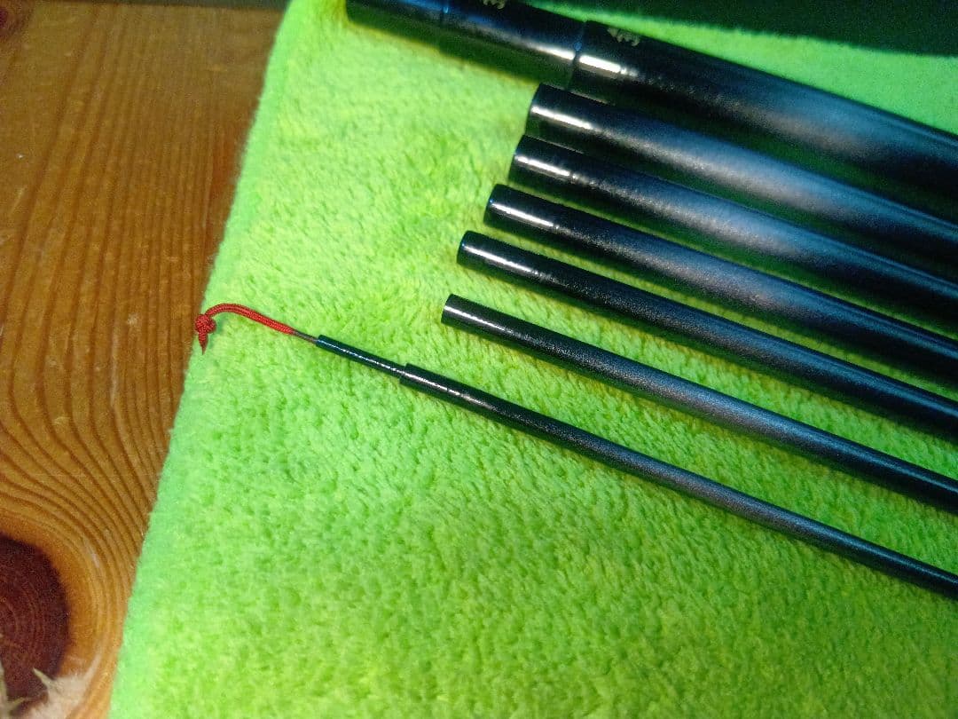 リョービ アジャスター翠谷SS 硬調36 ( 超美品 ) ズーム30.33.36