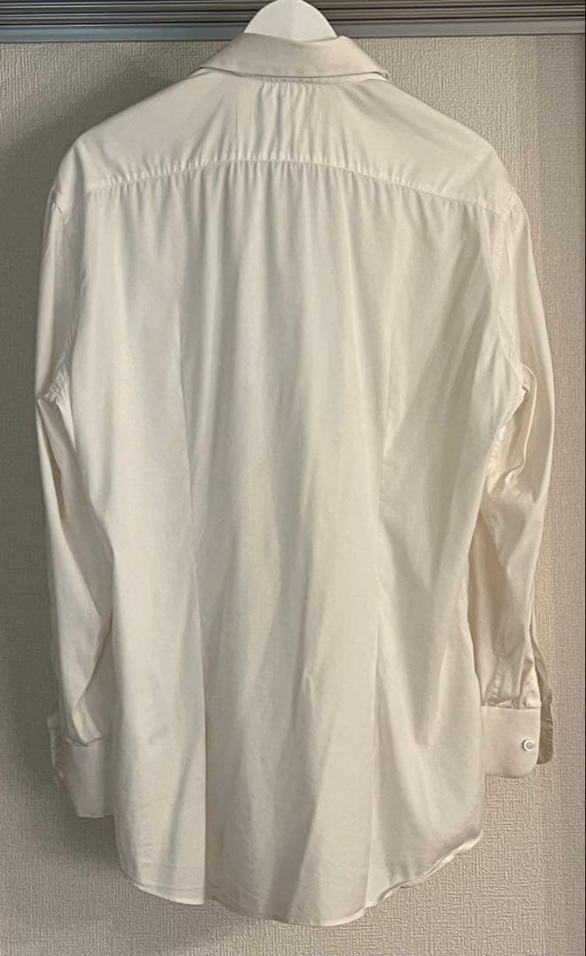 トップス PRADA MILANO Shirt 38/15 white