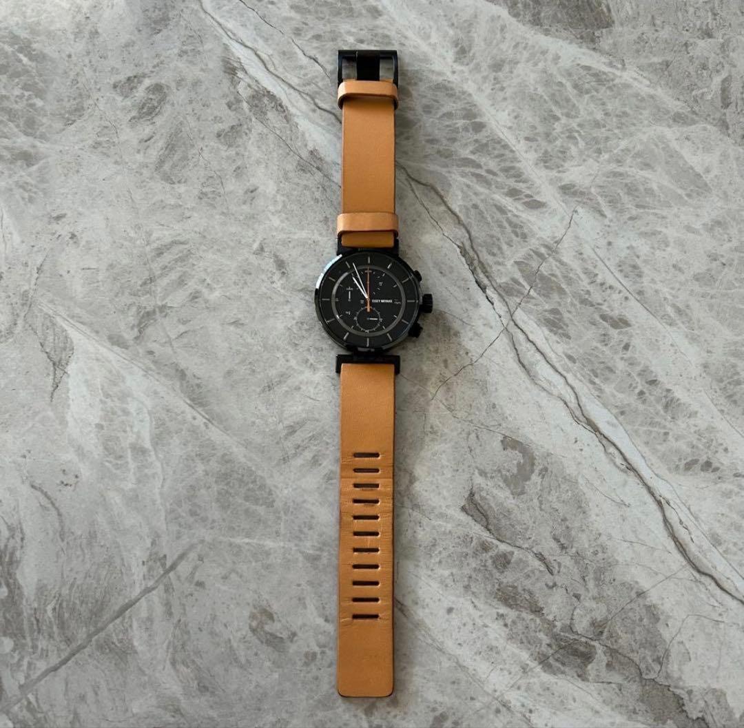 ISSEIMIYAKE イッセイミヤケ 腕時計 SILAY006