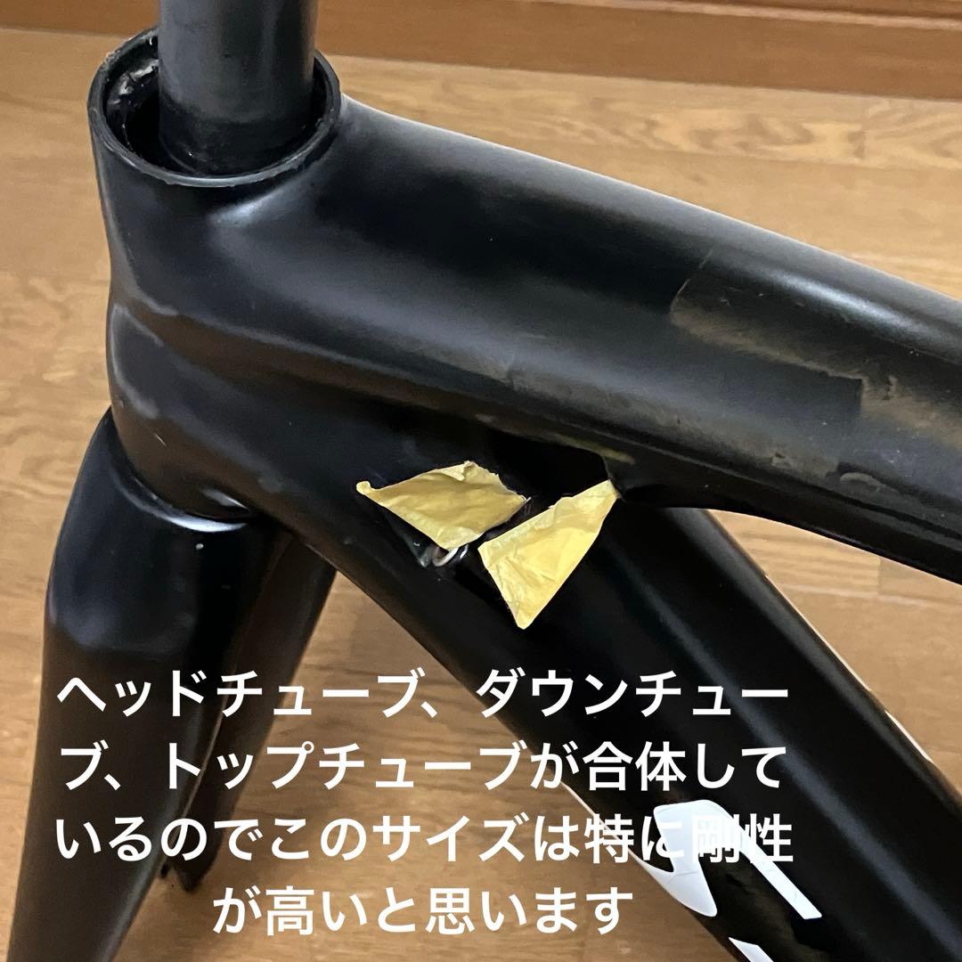 【訳アリ】SPECIALIZED S-WORKS SL4 49 フレーム872g