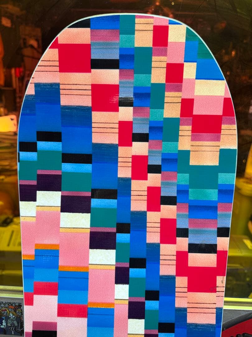 YES. emotion スノーボード 143cm キャンバーボード　中古