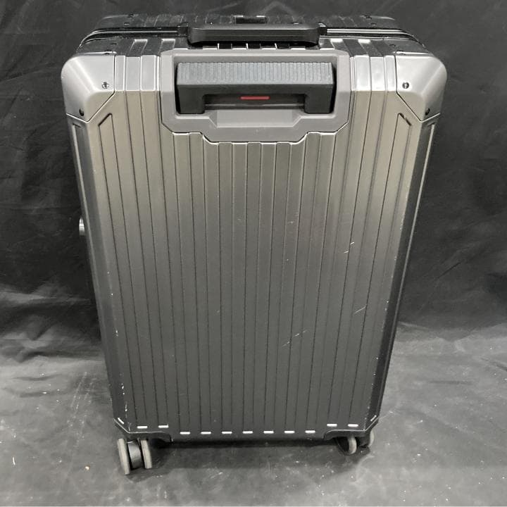 LDUVIN アルミ スーツケース キャリーケース ブリリアント