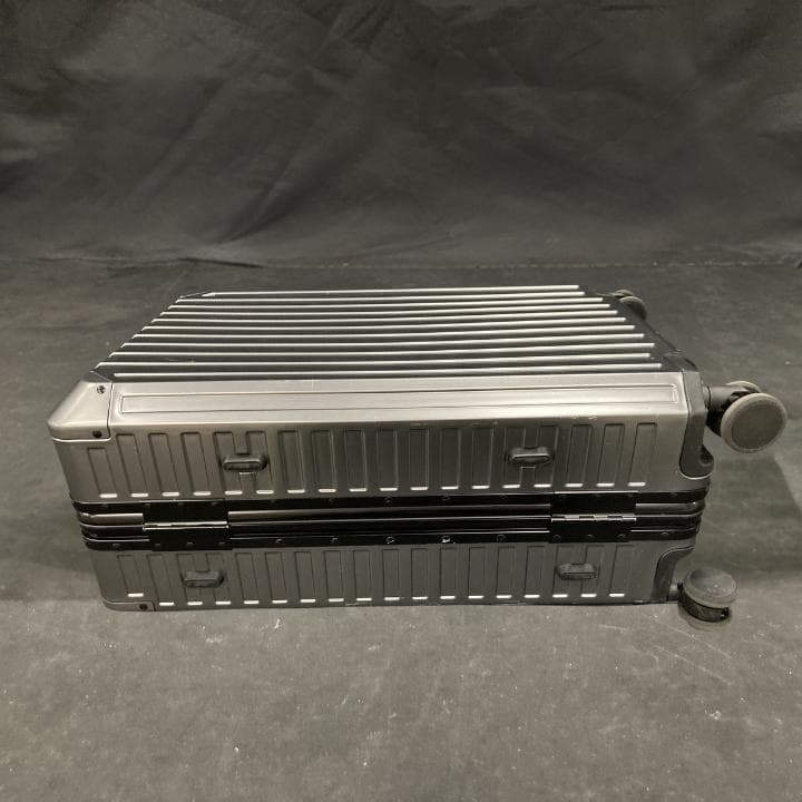 LDUVIN アルミ スーツケース キャリーケース ブリリアント