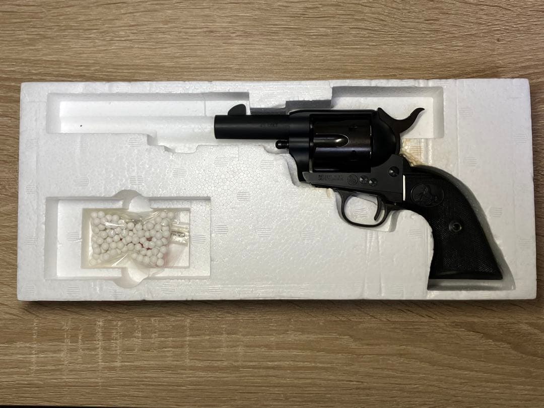 タナカワークス SAA シェリフス 1st ガスガン