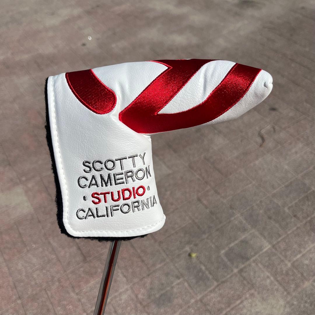 スコッティキャメロン スタジオセレクト ニューポート2 1ST OF 500