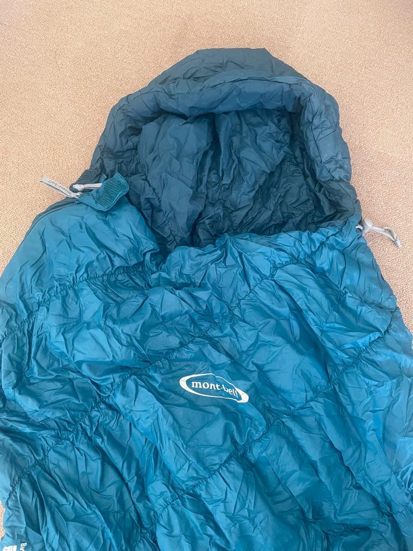 モンベル mont-bell アルパイン バロウバッグ#3