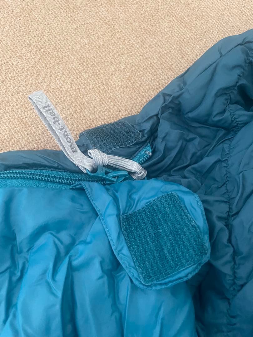 モンベル mont-bell アルパイン バロウバッグ#3