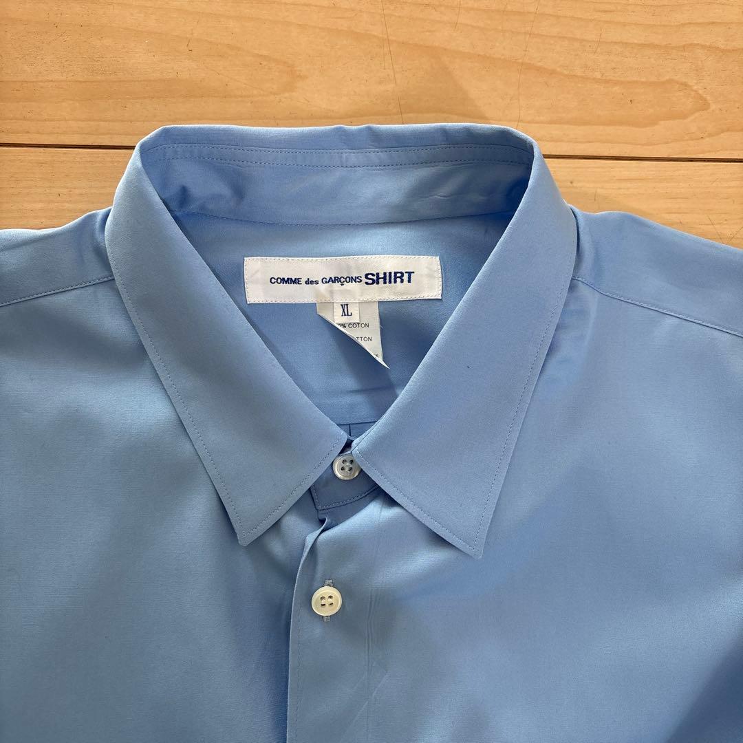 COMME des GARÇONS SHIRT FOREVERギャルソンシャツ