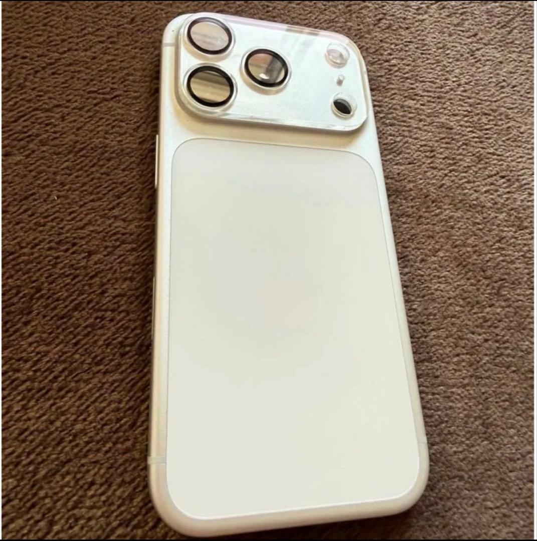 Apple iPhone17Pro 256GB SIMフリー美品