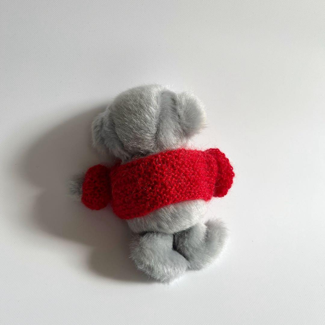 秘*地様 そぼろさん　ぬいぐるみ